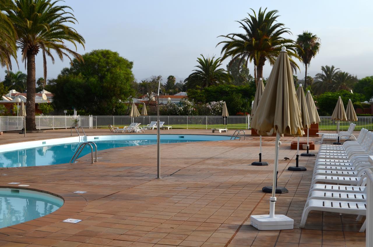 The Peaches Bungalows 45 & 46 Maspalomas  Exterior photo
